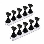 10Pcs_Nail_Stand_for_Press_on,_Fake_Acrylic_Nail_Stand,_Nail_Display_Practice_Stands_with_Magnetic_Base,_Nail_Tip_Holders_for_Salon_and_Home_DIY