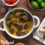 Roland_Foods_Premium_Naturally_Smoked_Medium_Oysters_in_Oil,_Wild_Caught,_3_Ounce,_Pack_of_1