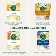 Traditional_Medicinals_Tea,_Organic_Ginger_&_Chamomile,_Occasional_Nausea_Indigestion_Relief,_16_Tea_Bags