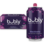 bubly_Sparkling_Water,_Blackberry,_Zero_Sugar_&_Calories,_Seltzer_Water,12_Fl_Oz_Cans_(Pack_of_8)