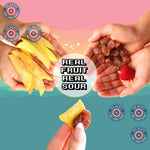 Final_Boss_Sour_Candy,_Extremely_Super_Gummy_Strawberry_and_Mango,_LvL_2_(3.52_Ounce_Bag,_1_Bag)_-_Gummies_Made_with_Dried_Fruit,_Free_of_Artificial_Colors,_Healthy_Snack_for_Kids_&_Adults