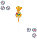 Colombina_Bon_Bon_Bum_Lollipops_w/Bubble_Gum_Center,_Mango_Flavor,_Individually_Wrapped,_Ideal_for_Party_Favors_and_Gifts,_1_Pack_(24_Count)