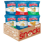 Ruffles_Potato_Chips,_Variety_Pack,_1_Ounce_(Pack_of_40)