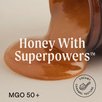 Manukora_Raw_Manuka_Honey,_MGO_50+,_New_Zealand_Honey,_Non-GMO,_Traceable_from_Hive_to_Hand,_Daily_Wellness_Support_-_250g_(8.82_Oz)