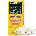 Harris_Roach_Tablets,_Boric_Acid_Roach_and_Insects_Killer_with_Lure,_Alternative_to_Bait_Traps