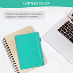 Taja_Password_Keeper_Book_with_Alphabetical_Tabs,Small_Password_Books_for_Seniors,_Password_Notebook_for_Internet_Website_Address_Log_in_Detail