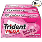 Trident_Mega_Tropical_Twist_Sugar_Free_Gum,_9_Packs_of_10_Pieces_(90_Total_Pieces)