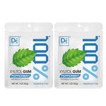 DC24_DAILY_CARE_100%_Xylitol_Gum,_Aspartame_Free,_Sugar_Free_Peppermint_Chewing_Natural_Flavors,_Gluten_Vegan,_20_Pieces,_Pack_of_2