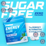 GYMGUM_Energy_Caffeine_Gum_|_50mg_Caffeine_|_Sugar-Free,_Keto-Friendly_|_Fast-Acting_Energy_&_Focus_Gum_with_Guarana_&_L-Theanine_(10_Pieces)