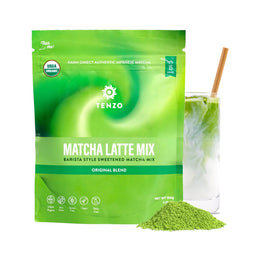 Tenzo_Matcha_Green_Tea_Powder,_Organic_Cafe_Sweetened_Latte_Ceremonial_Barista_Crafted_Mix_-_Authentically_Japanese_(5.29_Ounce)