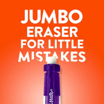 Paper_Mate_Clearpoint_Mechanical_Pencils_0.7mm_HB_#2_Pencil_Set_Art_Supplies_Teacher_Sketching_Drafting_College_School_Black_Barrels_4_Count