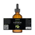 GreenIVe_-_100%_Pure_Castor_Oil_-_Cold_Pressed_-_Hexane_Free_-_Exclusively_on_Amazon_(4_Fl_Oz_(Pack_of_1))