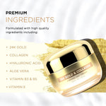 AZURE_24K_Gold_&_Collagen_Firming_Day_Cream_-_Moisturizing,_Illuminating_&_Lifting_for_Facial_Skincare,_Reduces_Wrinkles_&_Fine_Lines