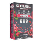G_Fuel_PewDiePie_Energy_Powder_Packets,_Sugar_Free,_Clean_Caffeine_Focus_Supplement,_Water_Mix,_Lingonberry_Fruit_Flavor,_Focus_Amino,_Vitamin_+_Antioxidants_Blend_-_6_Stick_Pack,_0.25_oz