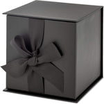 Hallmark_Small_Gift_Box_with_Bow_and_Shredded_Paper_Fill_(Black_4_inch_Gift_Box)_for_Weddings,_Graduations,_Birthdays,_Father's_Day,_Groomsmen_Gifts,_All_Occasion
