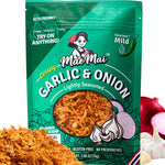 MaeMai_MILD_Spice_-_Non-Oily_Chili_Crisp_Topper,_Rice_Seasoning,_Ramen_Furikake_|_Umami_Onion_&_Garlic_Flakes