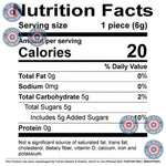 Dubble_Bubble_Original_Flavor_Gum_-_1_Pound_Individually_Wrapped_Chewing_(Approx._70_Pieces)