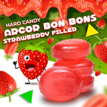 Arcor_Strawberry_Filled_Bon_Bons_Hard_Candy_(1_Pound_Bag_-_Approx._60_Count)