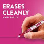 Paper_Mate_Clearpoint_Mechanical_Pencils_0.7mm_HB_#2_Pencil_Set_Art_Supplies_Teacher_Sketching_Drafting_College_School_Black_Barrels_4_Count