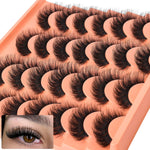 Short_Lashes_Natural_Look_False_Eyelashes_Thick_Fluffy_Faux_Mink_Lashes_Pack_Wispy_Strip_Fake_Eyelashes_Cat_Eye_Lashes_that_Look_Like_Extensions_14_Pairs_Black_Makeup_Cosmetic_Eyelash_Extensions_Eyelash_Extension_Eyelashes_Extensions_Lash_Extensions