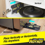 HOY_HOY_Trap_A_Roach_-_Bait_Glue_Traps,_Great_for_Home_with_Kids_&_Pets_Indoor,_Sticky_Pest_Control_Trap,_Roach_Killer,_Made_in_Japan_5_Traps