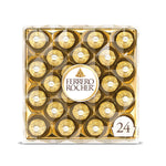 Ferrero_Rocher,_24_Count,_Gourmet_Milk_Chocolate_Hazelnut,_Chocolate_Gift_Box,_Individually_Wrapped,_10.6_oz
