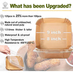 Large_Air_Fryer_Disposable_Paper_Liners_Square_9_Inch,_125_Pcs_Parchment_paper_liner_for_5-8QT_Air_fryer,_Oil-proof,_Water-proof,_Parchment_Baking_Paper_for_Baking_Roasting_Microwave_Bakeware_Utensils