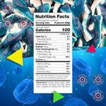 Blue_Sharks_Gummy_Candy_|_1_Pound_Bag_Raspberry_and_Marshmallow_Flavor
