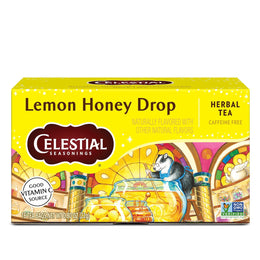 Celestial_Seasonings_Lemon_Honey_Drop_Herbal_Tea,_16_Tea_Bags_Box