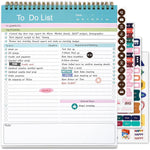 To_Do_List_Notepad,_Spiral_Bound_Undated_Daily_Planner,_52_Sheets_Tear_Off_Task_Planning_Pad_with_Checklist,_For_Work_Office_Home