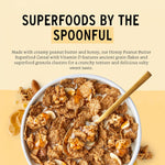 Purely_Elizabeth,_Honey_Peanut_Butter,_Superfood_Cereal_with_Vitamin_D_(1_Box,_11oz),_6g_Fiber