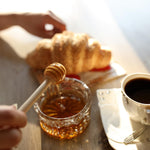 GloryBee,_Pure_Clover_Blend_Honey,_100%_US_Grade_A_Honey,_5lb