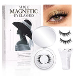 ALICE_Magnetic_Eyelashes_Natural_Look,_Reusable_Manga_Magnetic_Lashes_Kit_with_Applicator,_No_Glue_Needed_Magnetic_Eyelashes_Kit,_Easy_to_Wear_and_Remove_for_All-Day_Comfort_Makeup_Cosmetic_Lash_Extensions_Eyelashes_Extensions_Eyelash_Extension