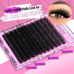 Yawamica_Fluffy_Lash_Clusters_Thick_200D_Volume_Eyelash_Clusters_14-20mm_Wispy_Individual_Lashes_D_Curl_Cluster_Eyelash_Extensions_240pcs_DIY_Lash_Extension_for_Beginners