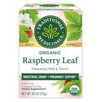 Traditional_Medicinals_Organic_Raspberry_Leaf_Herbal_Tea(Pack_of_1)_-_16_Tea_Bags