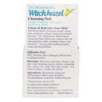 T.N._Dickinson's_Witch_Hazel_Cleansing_Pads,_60_Count