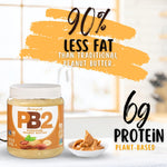 PB2_Original_Powdered_Peanut_Butter_-_6g_of_Protein,_Certified_Gluten_Free,_Only_60_Calories_per_Serving,_Perfect_for_Protein_Shakes,_Smoothies,_and_Low-Carb,_Keto_Diets
