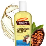 Palmer's_Cocoa_Butter_Moisturizing_Body_Oil_with_Vitamin_E,_Radiant_Looking_Glow_and_Skin_Hydration,_Instant_Absorption,_Bath,_Body_and_Shower,_8.5_Ounces