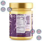 4th_&_Heart_California_Garlic_Grass-Fed_Ghee,_Clarified_Butter,_Keto,_Pasture_Raised,_Non-GMO,_Lactose_and_Casein_Free,_Certified_Paleo_(9_Ounces)