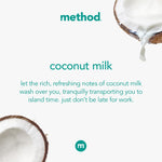 Method_Body_Wash,_Hydrating_Coconut_Milk,_Paraben_and_Phthalate_Free,_18_oz_(Pack_of_1)