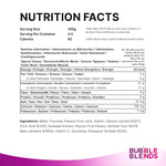 Bubble_Blends_Passion_Fruit_Popping_Boba_(1lb_/_16oz)_-_Popping_Pearls_Non-Dairy,_100%_Fat-Free_-_Real_Fruit_Juice_-_Bursting_Boba_Pearls_for_Bubble_Tea_and_Boba_Drink_(4.5_Servings)