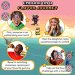 Final_Boss_Sour_Candy,_Extremely_Super_Gummy_Strawberry_and_Mango,_LvL_2_(3.52_Ounce_Bag,_1_Bag)_-_Gummies_Made_with_Dried_Fruit,_Free_of_Artificial_Colors,_Healthy_Snack_for_Kids_&_Adults