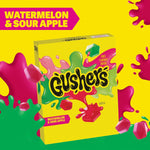 Gushers_Fruit_Flavored_Snacks,_Watermelon_and_Sour_Apple_Flavor,_Family_Pack,_20_Ct,_16_oz