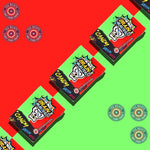 Brain_Blasterz_TREAT_Sour_Candy_Variety_Pack,_Vegan_Candy,_Chew_Bar,_Halal_Gift_Box_w/_15_pcs_(13oz),_Unique_Lollipop,_Powder,_Taffy,_Halloween