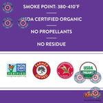 Pompeian_USDA_Certified_Organic_Extra_Virgin_Olive_Oil_Non-Stick_Cooking_Spray,_No_Propellants,_5_Fl_Oz