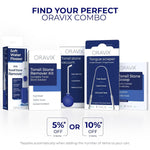 ORAVIX_Dental_Water_Flosser_Tonsil_Stone_Remover,_Oral_Irrigator_Water_Flosser,_Gentle_Water_Flosser_for_Sensitive_Teeth_and_Gums,_Kids_Water_Flosser,_Manual_Water_Flosser_No_Electricity_or_Batteries