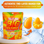 MetaVita_-_Big_Mango_Gummy_Candy_–_Individually_Wrapped_Peelable_Gummies_with_Real_Puree_Chewy,_Gluten-Free_5oz_(1_Pack)