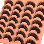 Losha_Eyelashes_Natural_Look_Faux_Mink_Lashes_Pack_Handmade_Fluffy_False_Eyelashes_14_Pairs_Cat_Eye_Lashes_(54)_Makeup_Lash_Extensions_Cosmetic_Eyelashes_Extensions_Eyelash_Extension_Lash_Extension