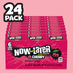 Now_&_Later_Candy,_Cherry_Flavor,_0.93_Ounce_Bars_(Pack_of_24)