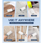 4X_Extra_Sticky_Lint_Roller_for_Pet_Hair,_Lint_Rollers_315_Sheets_Mega_Value_Set,_Pet_Hair_Remover_with_3_Upgraded_Handle_3_Rollers,_Portable_Lint_Remover_for_Clothes,_Furniture,_Dog_&_Cat_Hair
